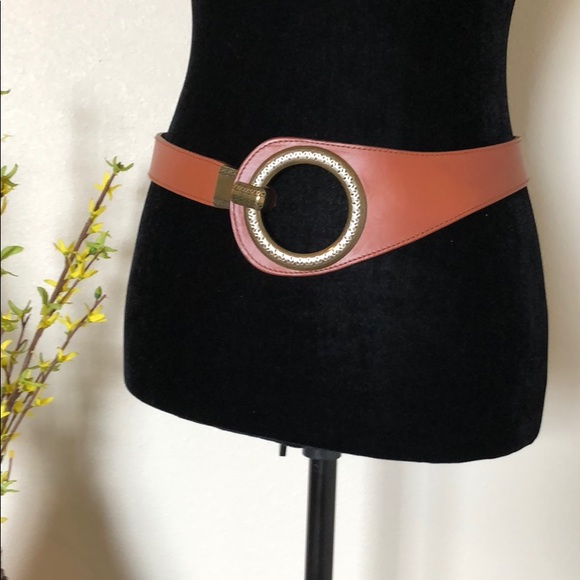 Coldwater Creek Accessories - Coldwater Creek Leather Belt 🌞🌞